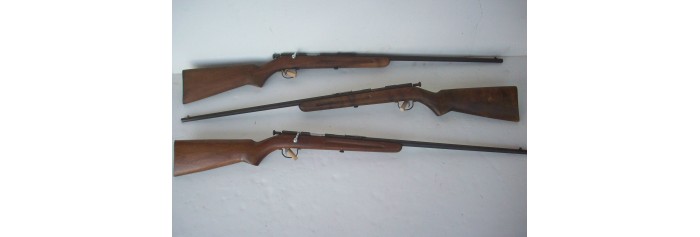 Remington Model 33 Bolt Action Rimfire Rifle Parts